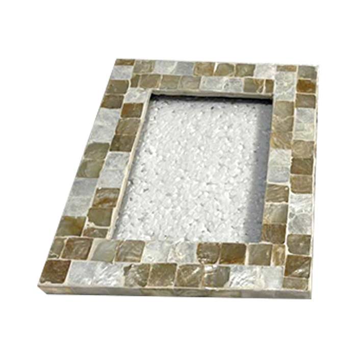 Portafoto Shells - L