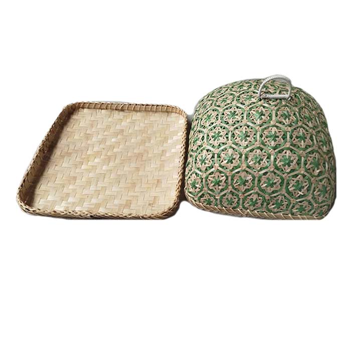 Coprivivande Batik Green