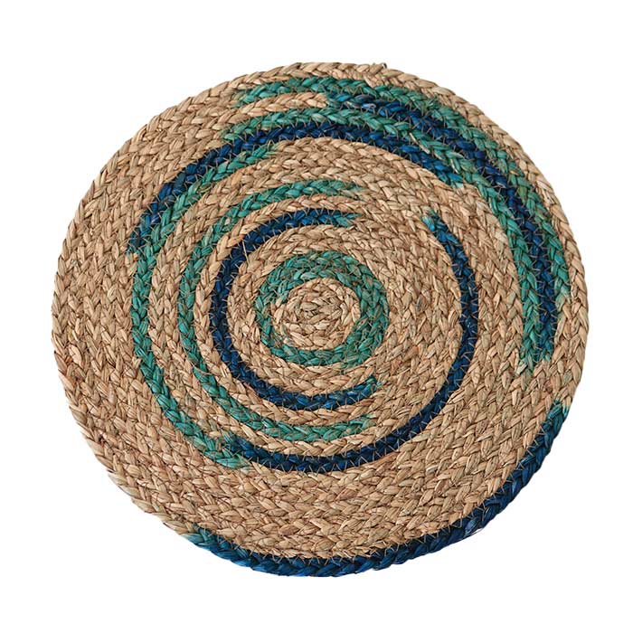 Sottopiatto Blue Lines