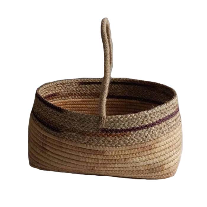 Cesto Brown Lines