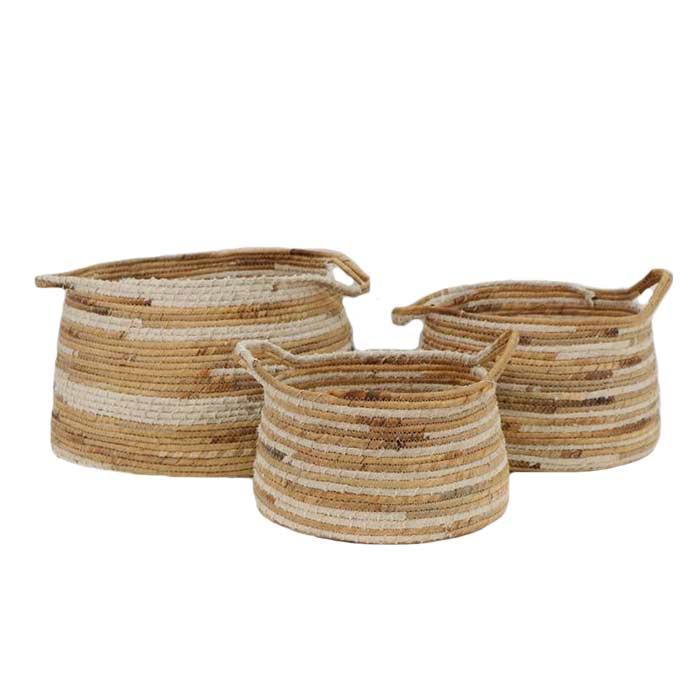 Cesti White Lines - Set 2