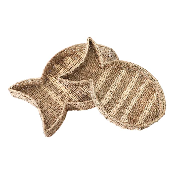 Vassoi Exotic Fish - Set 2