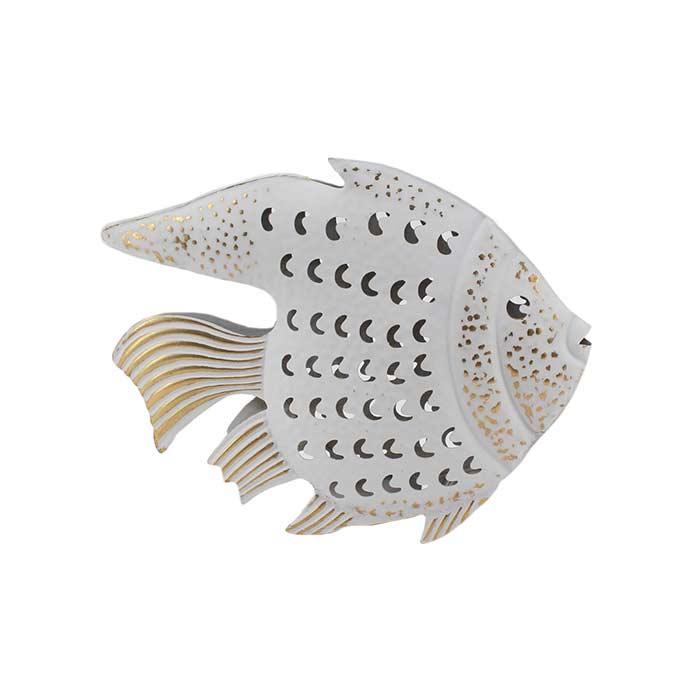 Decorazione Fish Aquarius - S