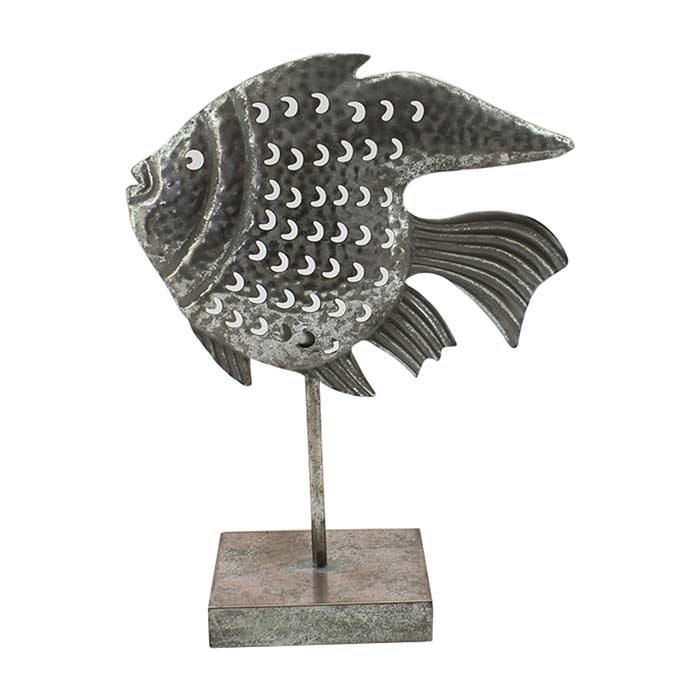 Decorazione Regal Fish - S