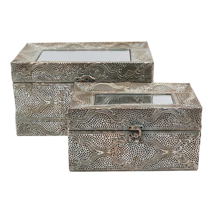 Scatole Chateau - Set 2