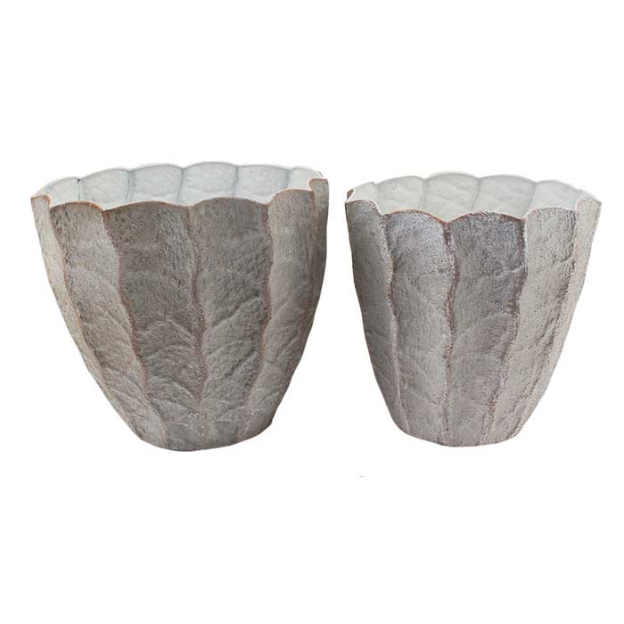 Vasi Shiro Tall - Set 2