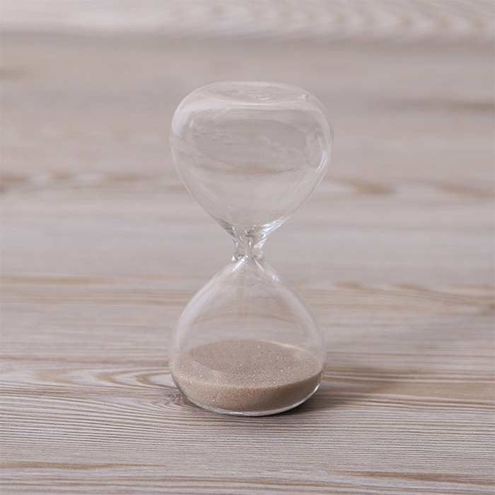 Clessidra Time Out Natural - 5 Min