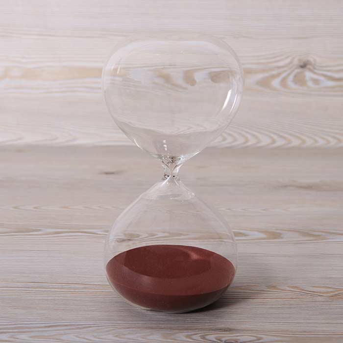 Clessidra Time Out Brown - 60 Min