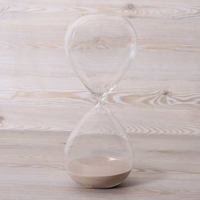 Clessidra Time Out Natural - 120 Min