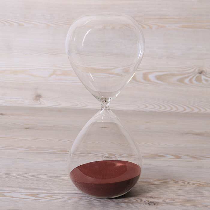 Clessidra Time Out Brown - 120 Min