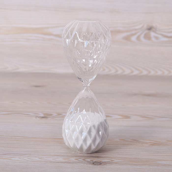 Clessidra Precious White - 60 Min