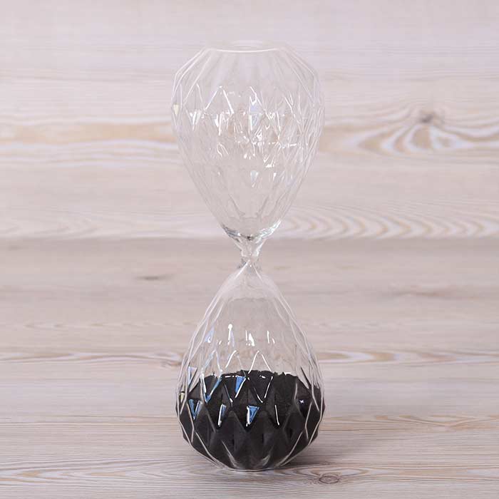 Clessidra Precious Black - 90 Min