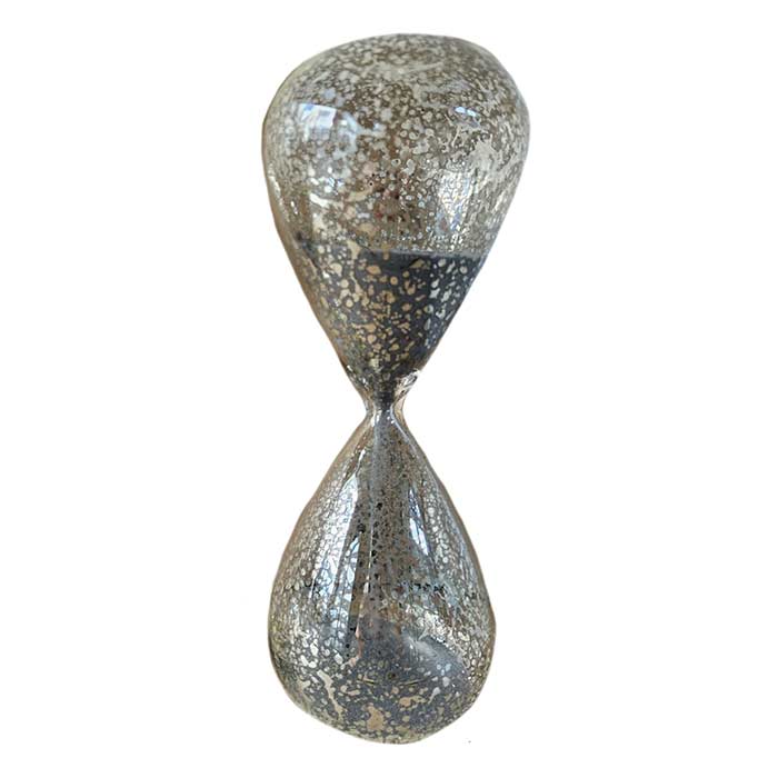 Clessidra Silver Chic
