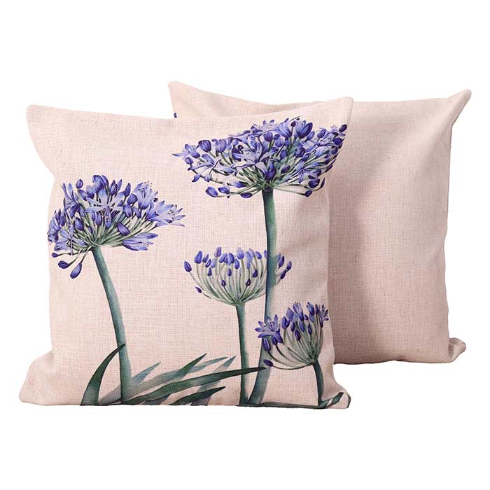 Cuscino Agapanthus - S