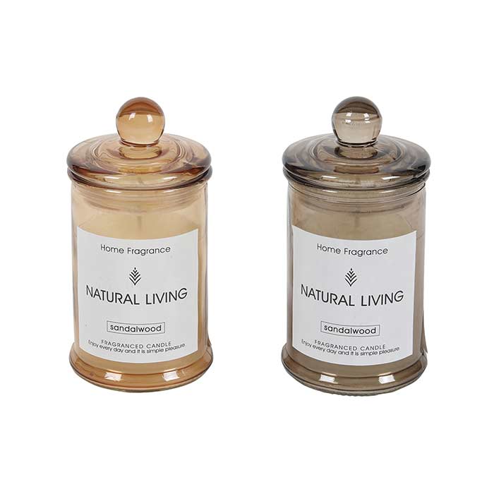 Candela Natural Living - 2 Col Ass