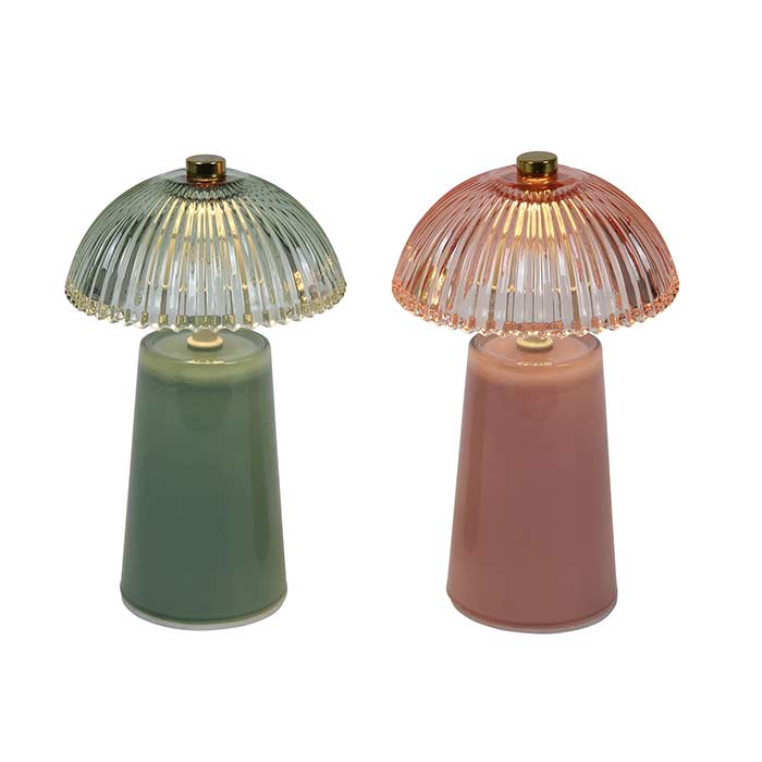 Lampada Led Fleur - 2 Col Ass