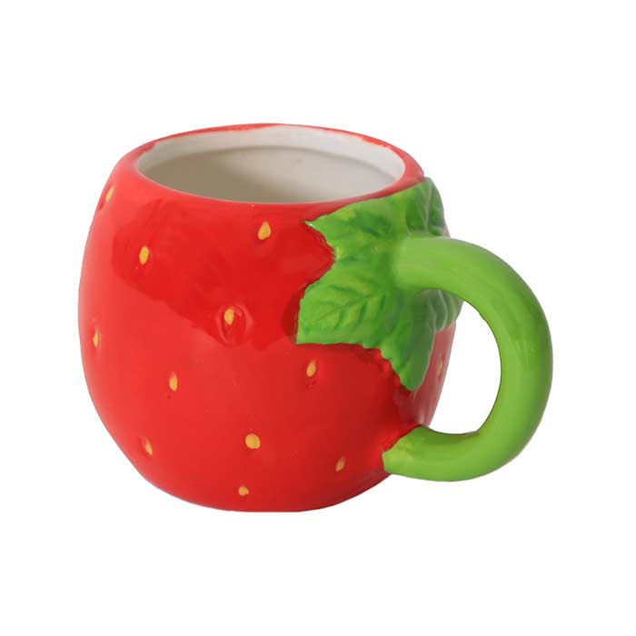 Mug Strawberry - 320 ml