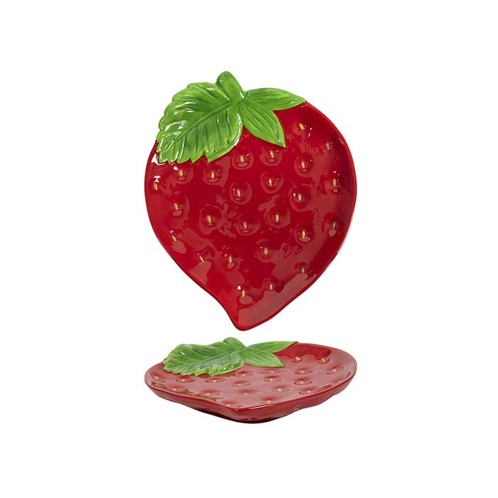 Piattino Strawberry