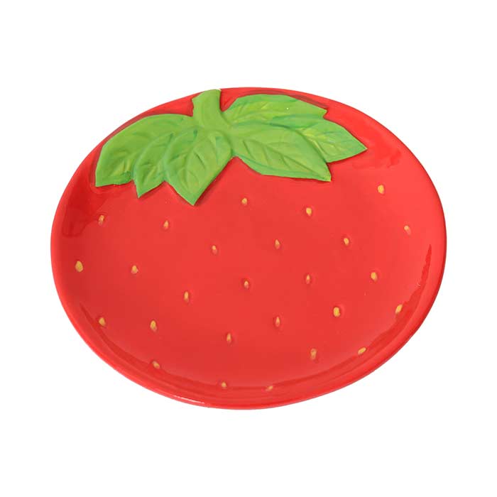 Piattino Strawberry