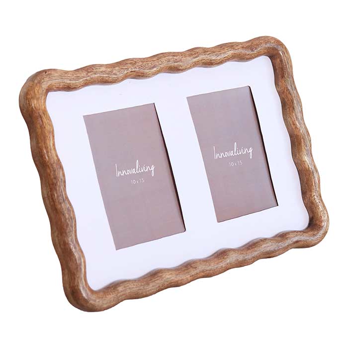 Harper Double Photo Frame