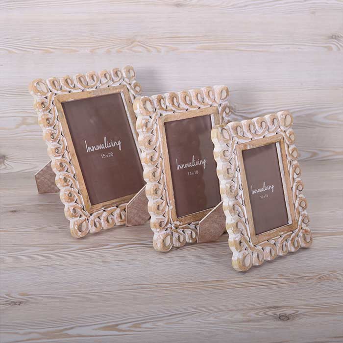 Portafoto Lucille - Set 3