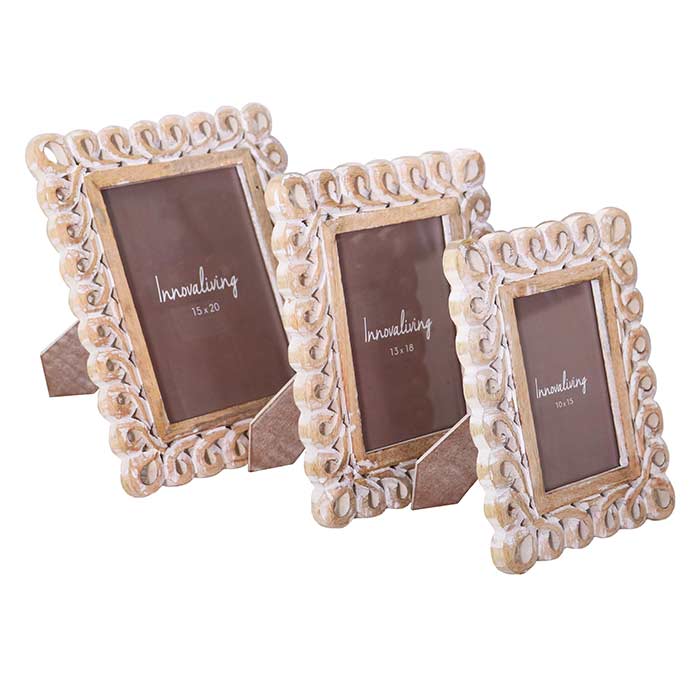 Lucille Photo Frame - Set 3