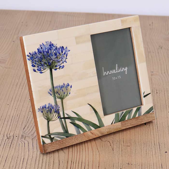 Portafoto Agapanthus - S