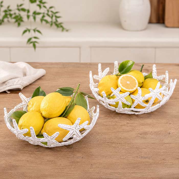 Contenitori Round Starfish - Set 2