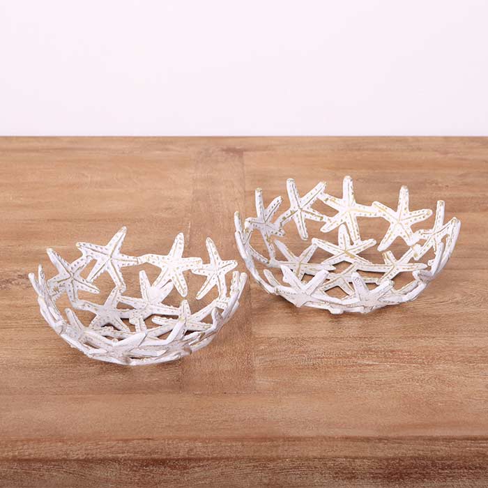Contenitori Round Starfish - Set 2