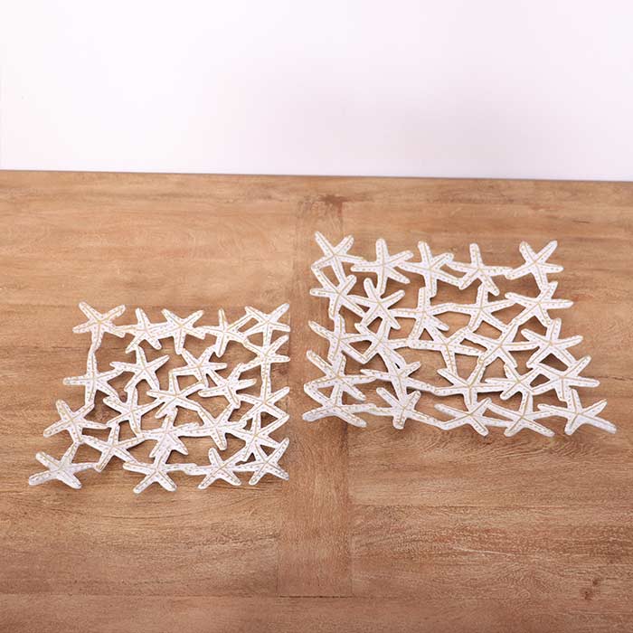 Contenitori Square Starfish - Set 2