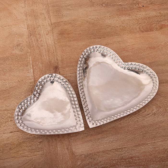 Contenitori Cuore Devon - Set 2