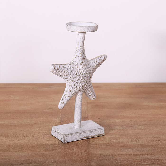Portacandela Starfish