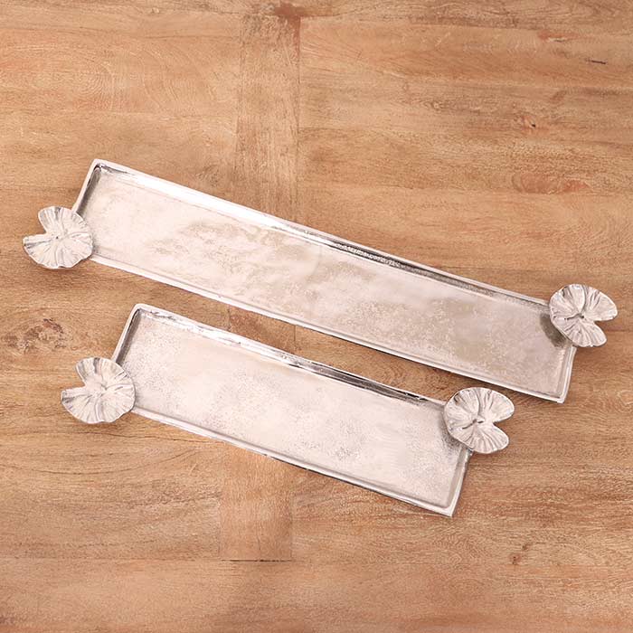 Vassoi Fior di Loto - Set 2