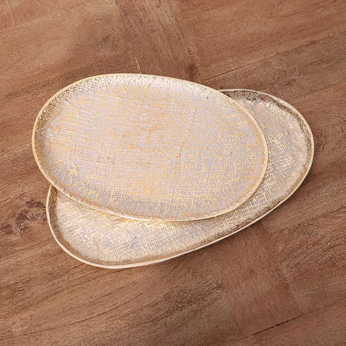 Vassoi Ovali Sensei - Set 2