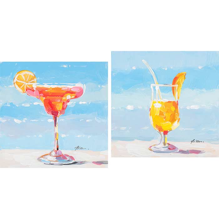 Quadri Cocktail - Set 2