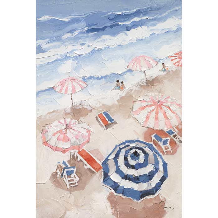 Quadro Vita da Spiaggia