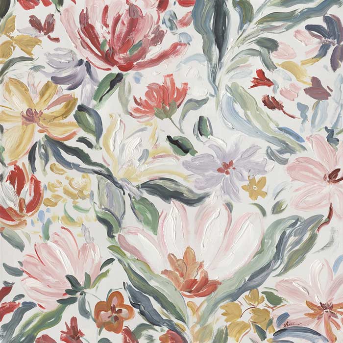 Quadro Colorful Garden