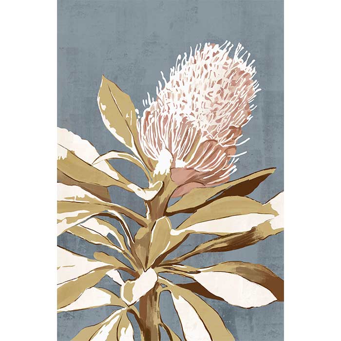 Quadro Protea Flower