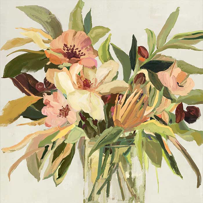 Quadro Le Grand Bouquet