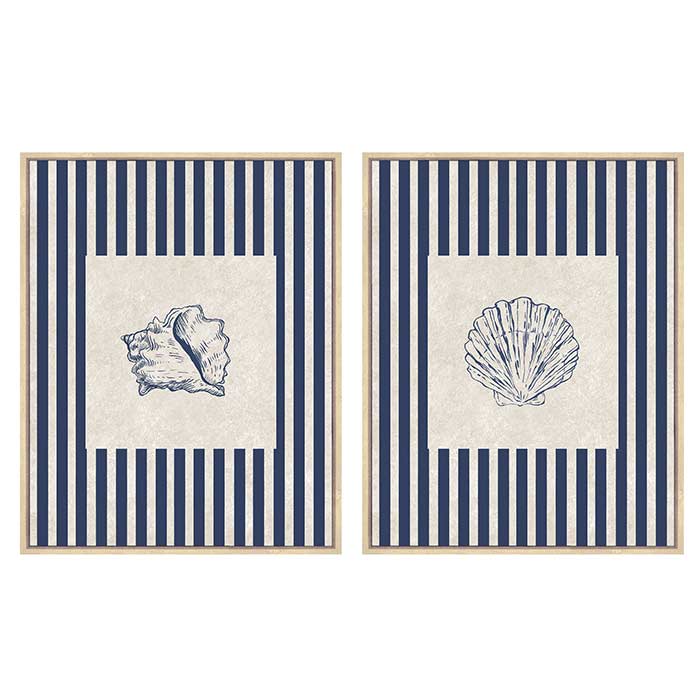 Quadri Marine Life - Set 2