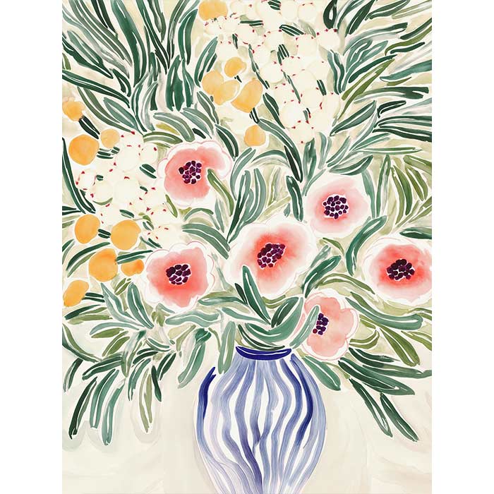 Quadro Pretty Flowers