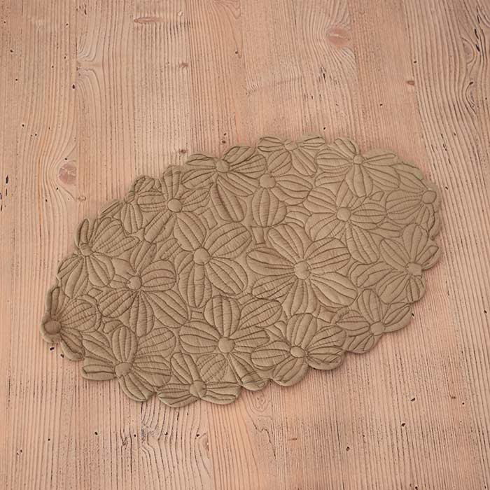 Tovaglietta Cottage Margherita Green