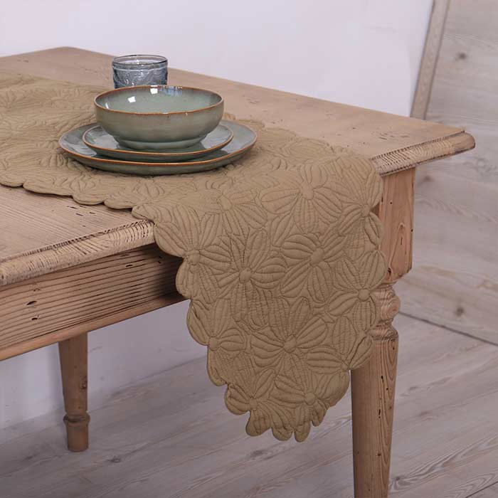 Runner Cottage Margherita Green