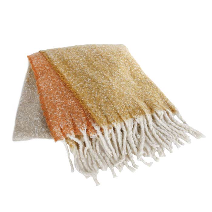 Plaid Relax - 3 Col Ass