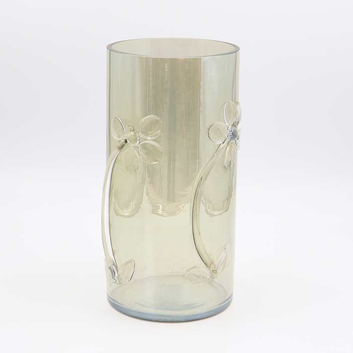 Vaso Green Flower