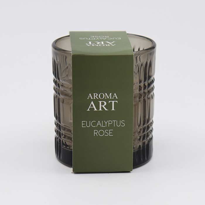 Candela Old Green - Eucalyptus Rose