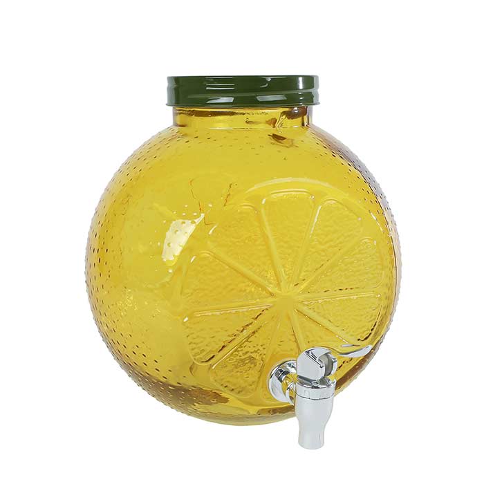Dispenser Lemon - 5 Litri