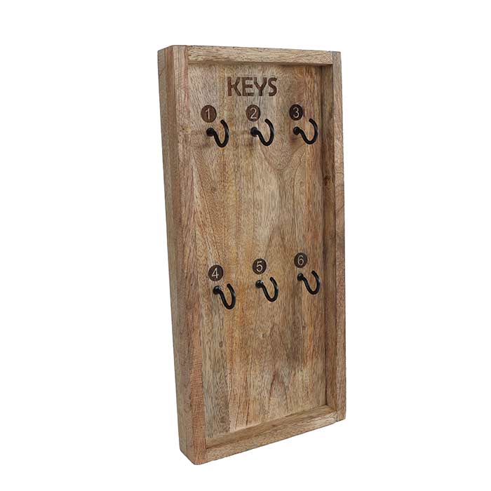 Pannello Portachiavi Keys