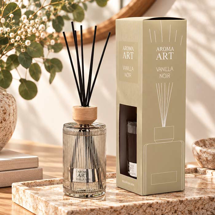 Diffusore Aroma - 800 ml - Vaniglia