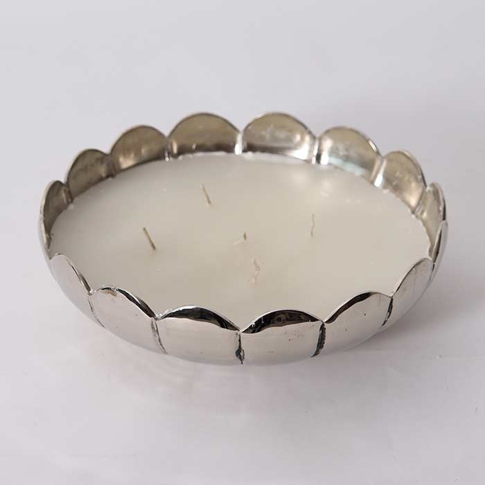 Contenitore Kindness con Cera Clean Cotton - L